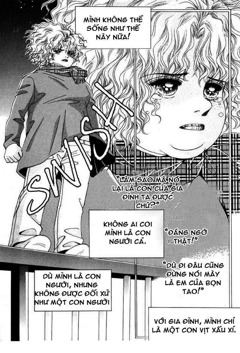 Miunohri To Swan - Cô Nàng Xinh Đẹp: Chapter 2