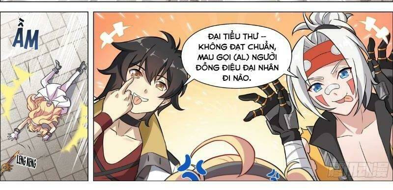 Thập Nhị Thần Binh Khí: Chapter 9