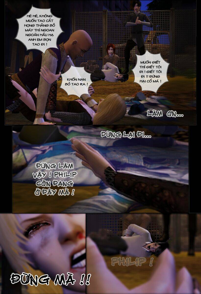 Truyện Sims - Earl Story: Chapter 78