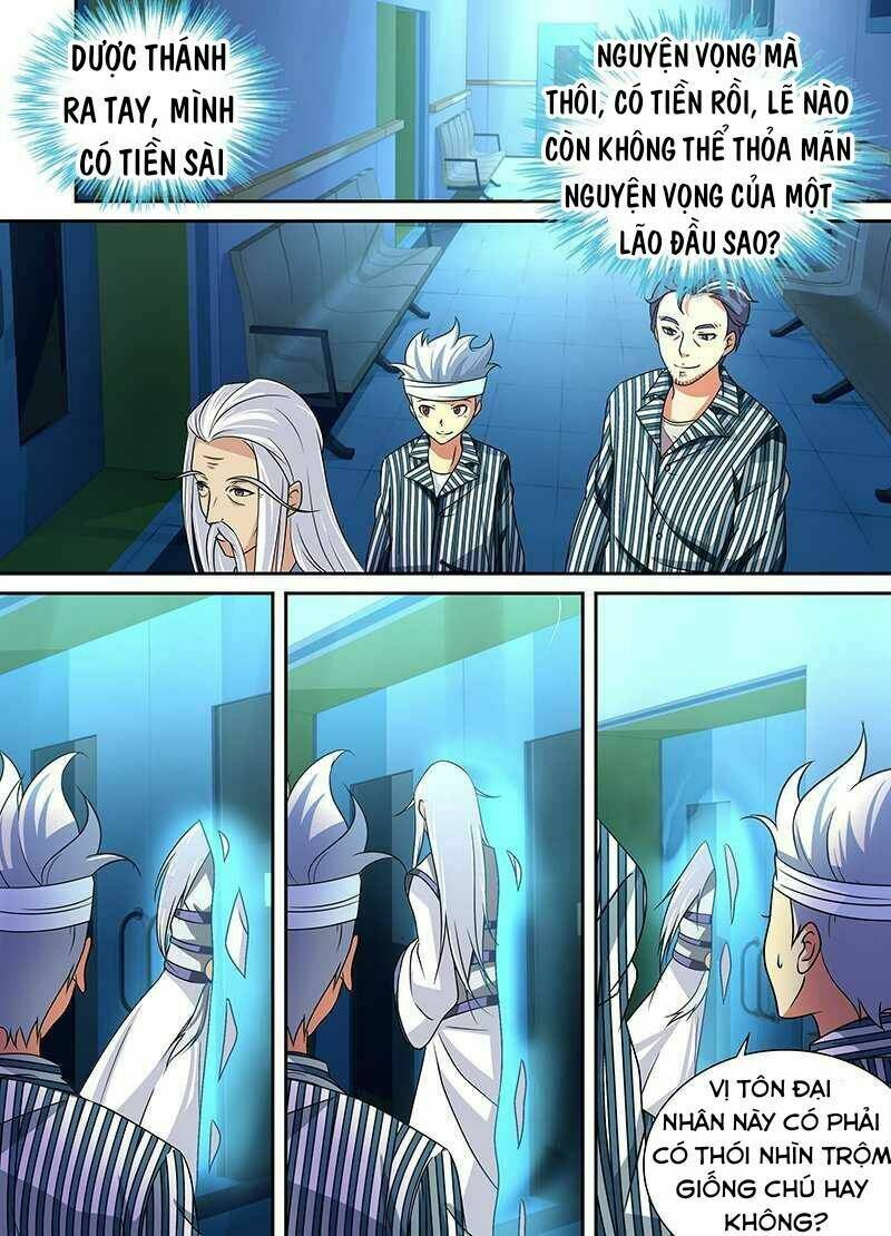 Tôi Là Thần Y: Chapter 6