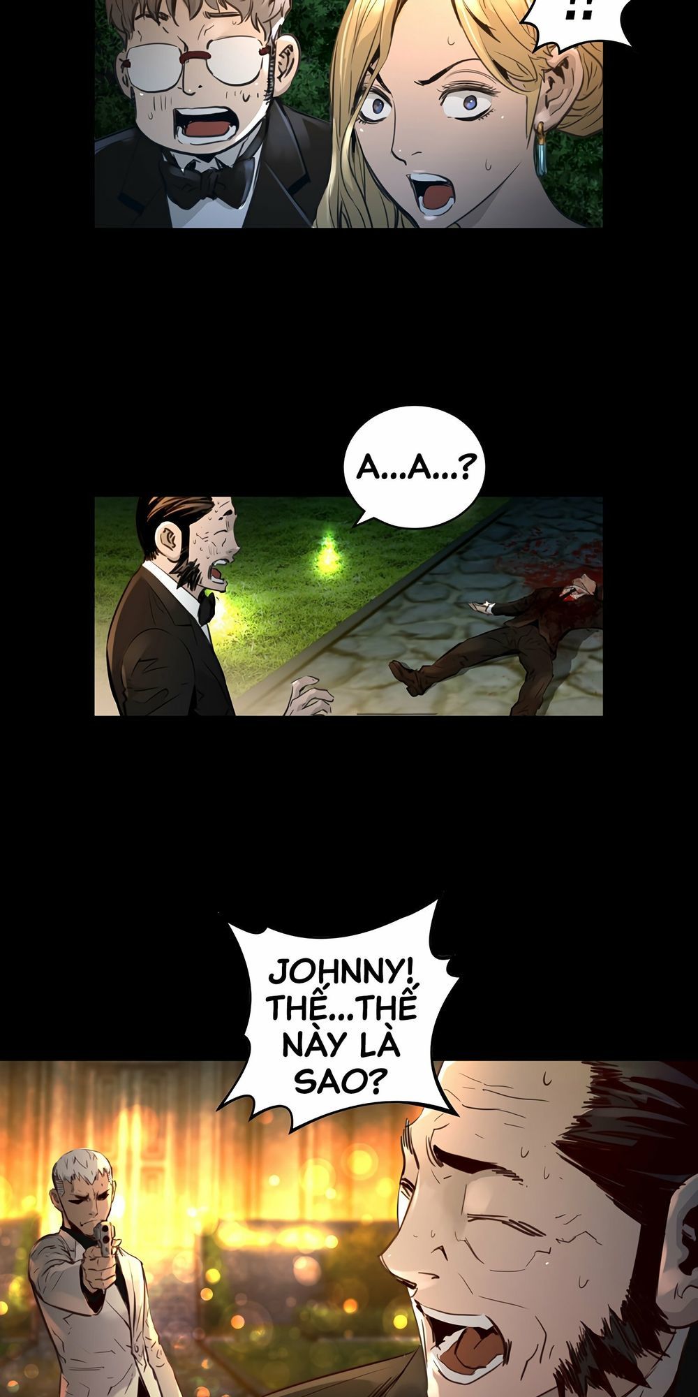 Dị Giới Tam Tuyệt: Chapter 73