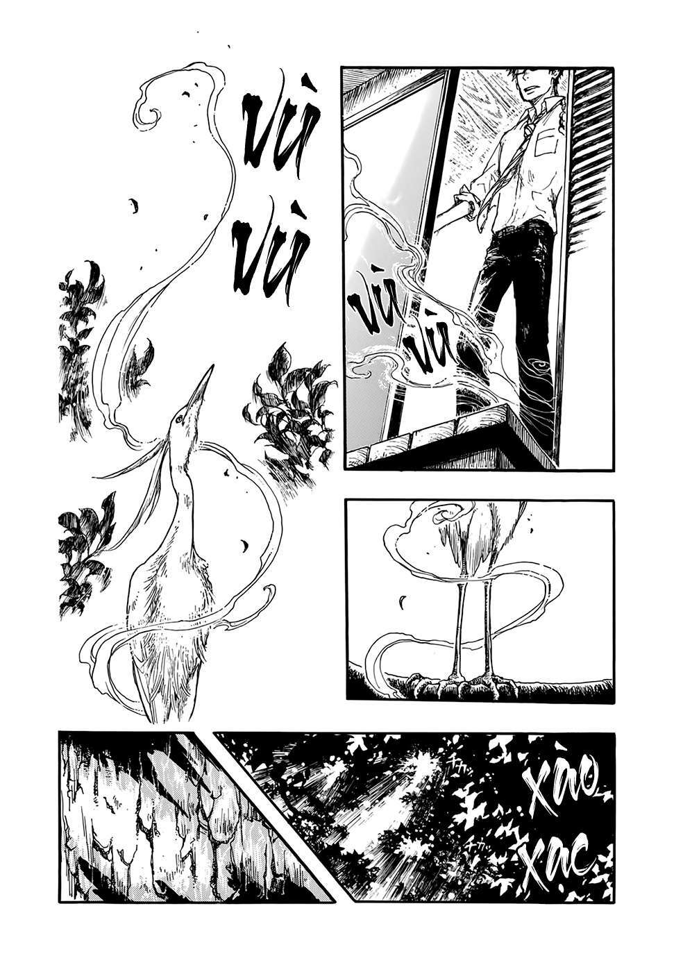 Âm Thanh Của Bầu Trời: Chapter 1
