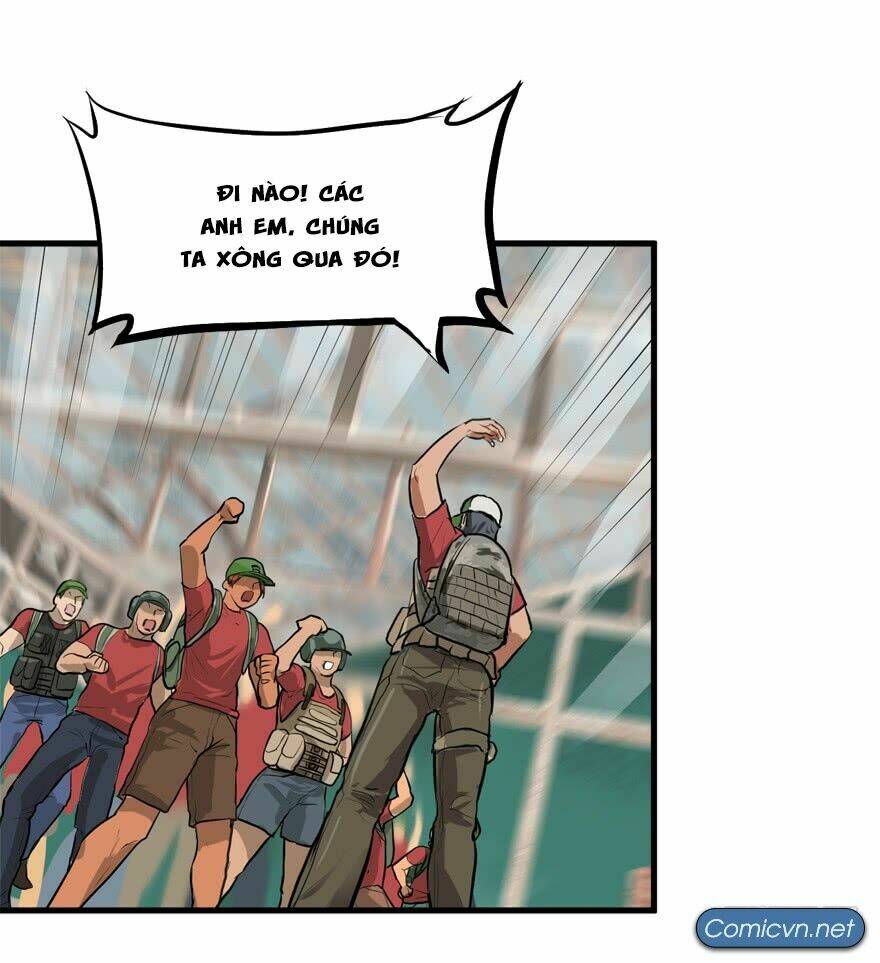 Vua Sinh Tồn: Chapter 33