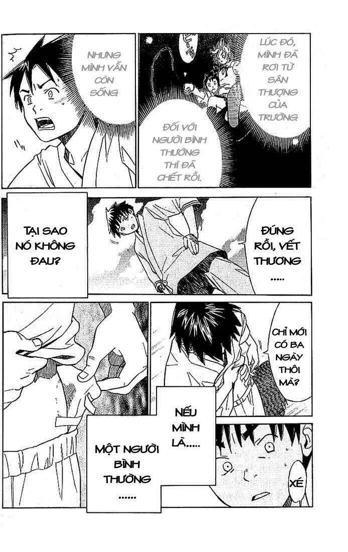 Alive - The Final Evolution: Chapter 4