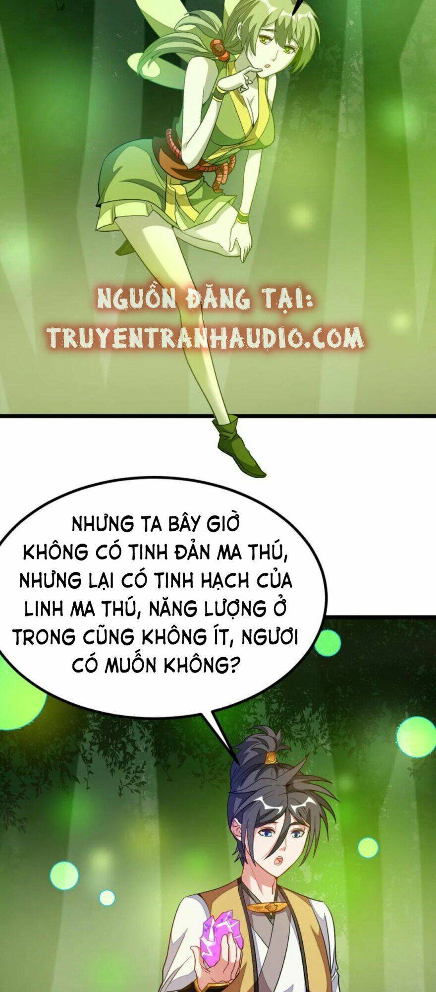 Cửu Dương Thần Vương: Chapter 173