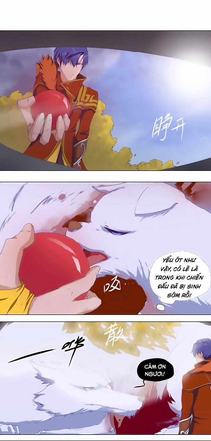 Tối Cường Thăng Cấp Hệ Thống: Chapter 8