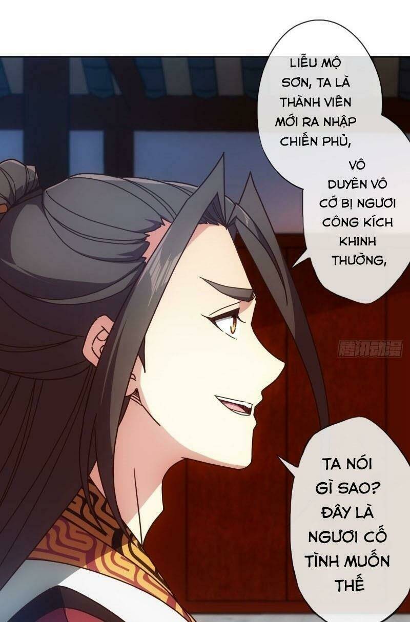 Hồng Thiên Thần Tôn: Chapter 94