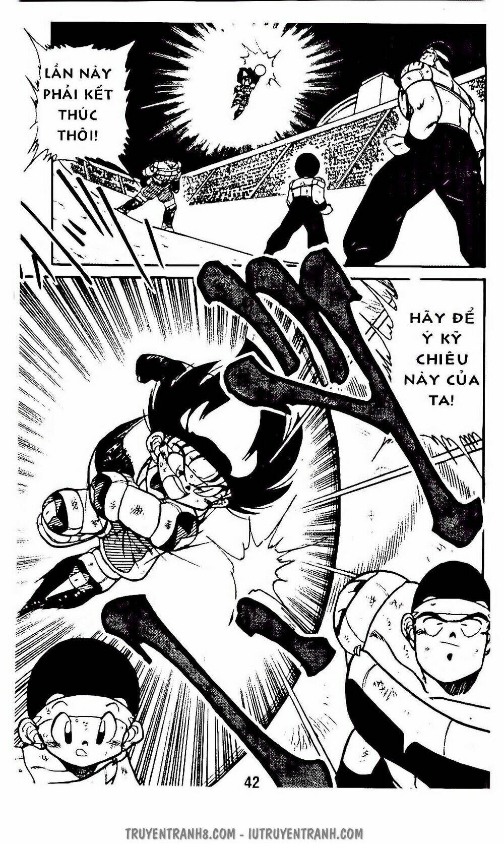 Vua Bóng Ném: Chapter 78.1