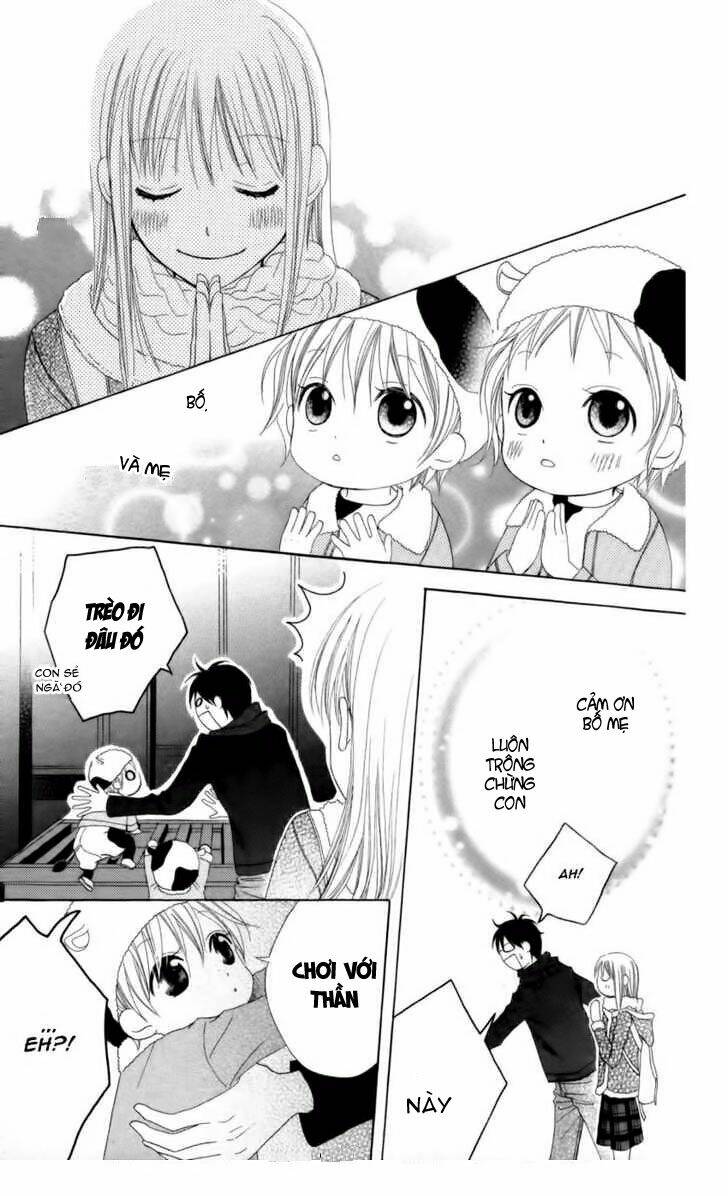 Love So Life: Chapter 4