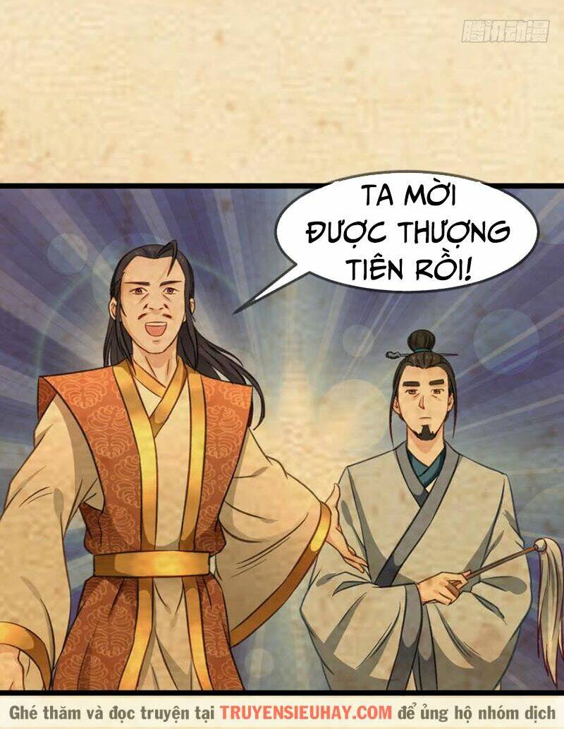 Lão Tổ Của Bạn Đang Online: Chapter 29