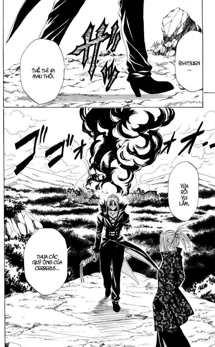 Sát Thủ Mèo Đen: Chapter 85