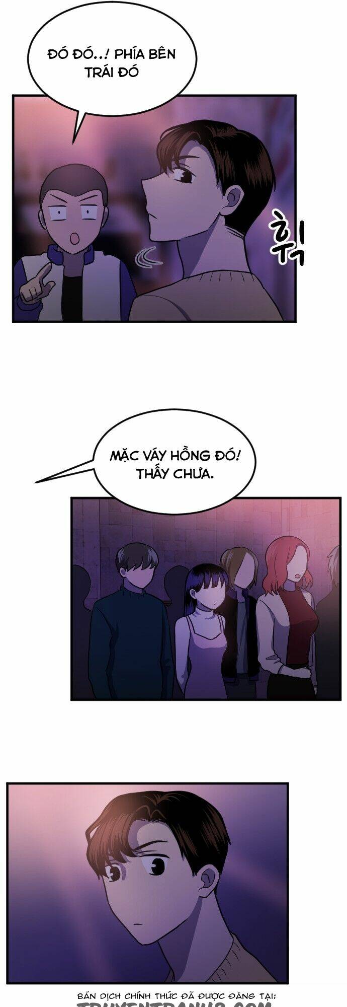 Người Đẹp Gangnam: Chapter 17