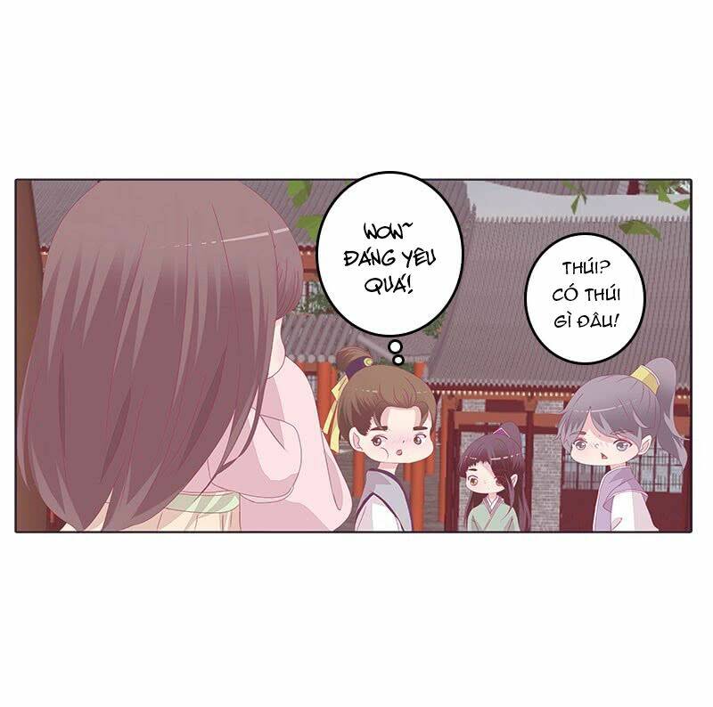 Tướng Quân Mời Ra Trận: Chapter 73