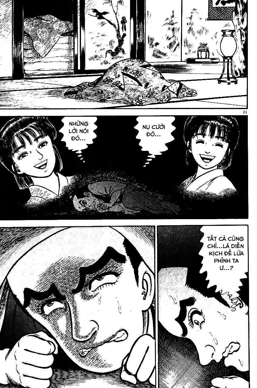 Thiếu Nữ Vô Cấu: Chapter 33