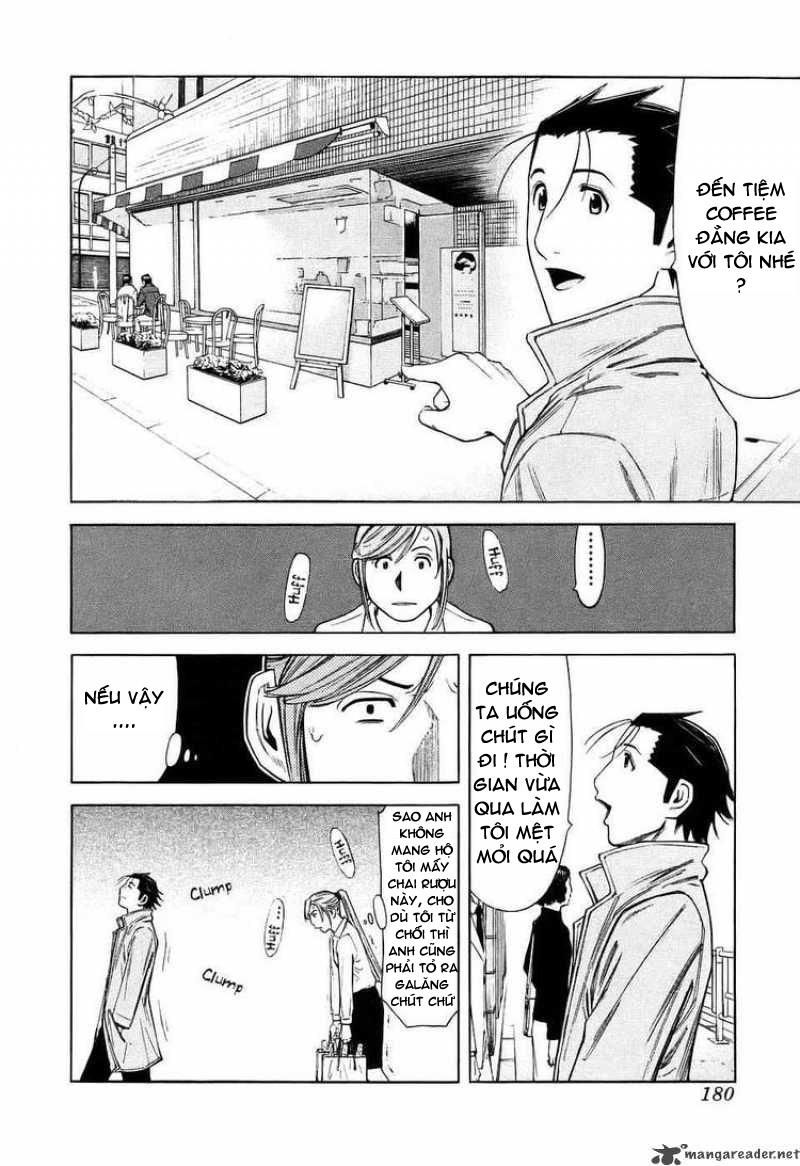 Bartender - Người Pha Chế Rượu: Chapter 31