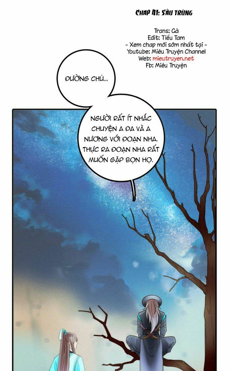 Cướp Chàng Vợ Về Đón Năm Mới: Chapter 41