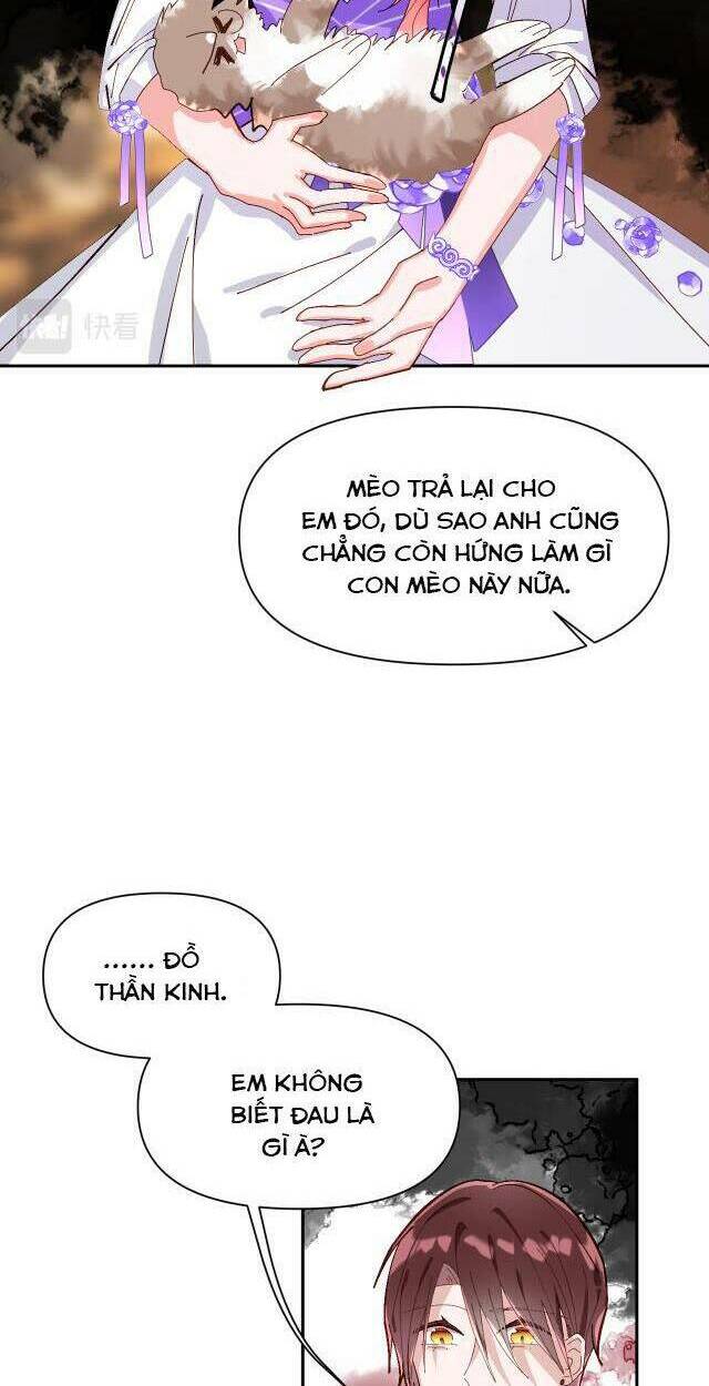 Công Chúa Phản Diện: Chapter 2