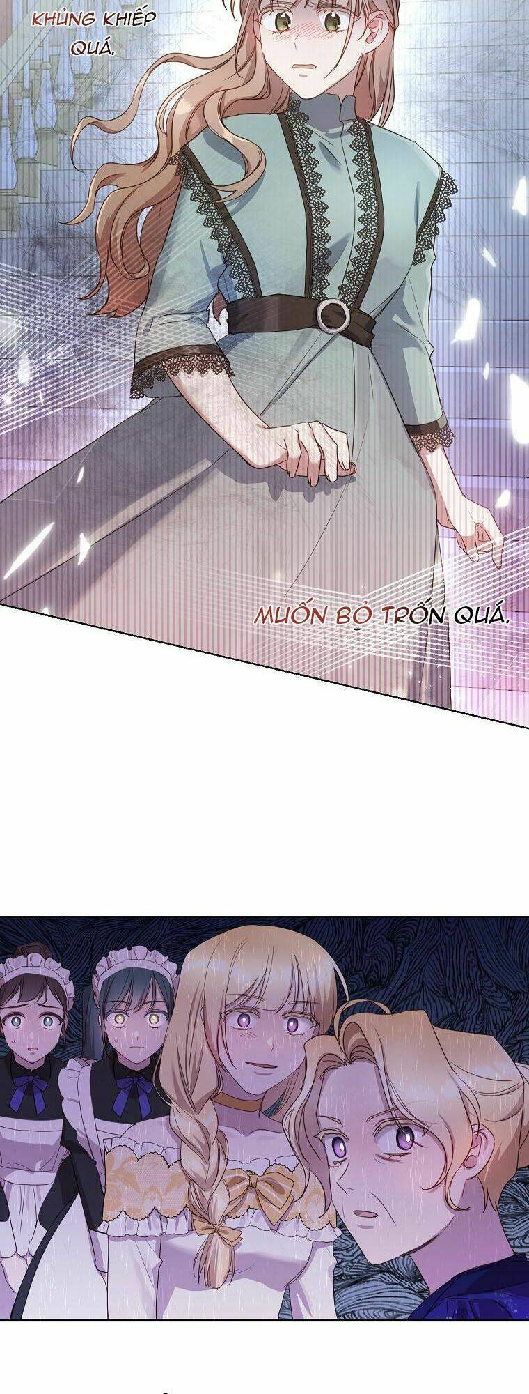 Mất Đi Một Người Chị Tốt: Chapter 10