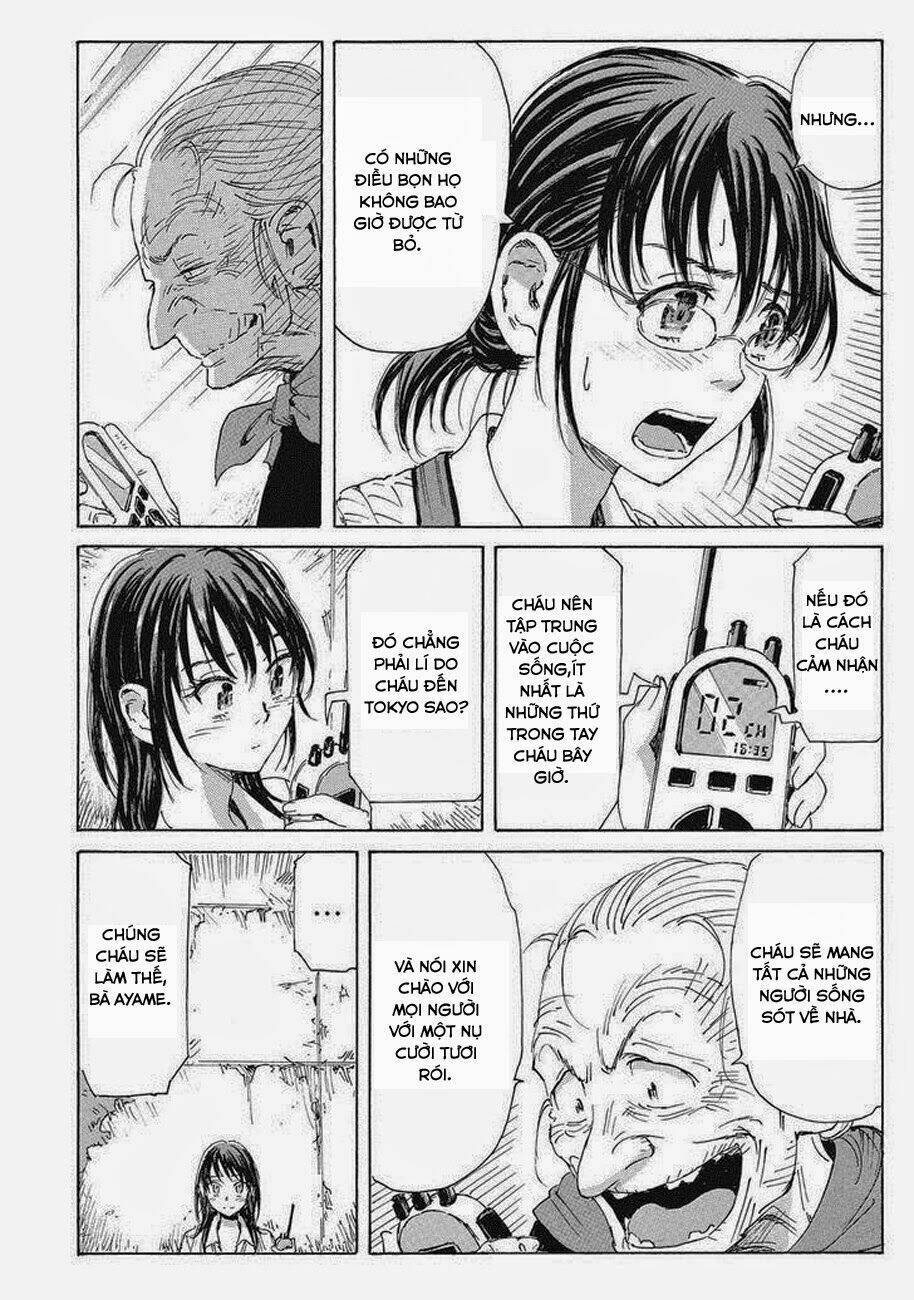 Cúp Quốc Sư Tử: Chapter 62