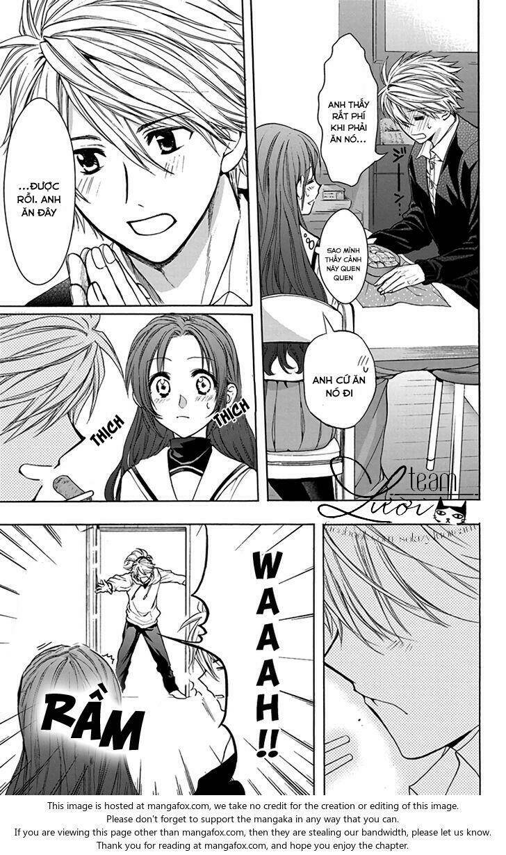 Anitomo: Chapter 12