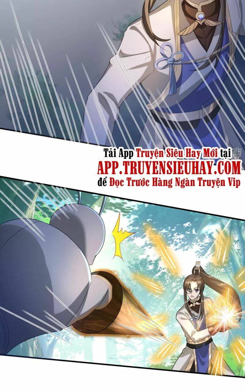 Tiến Sĩ Khoa Học Kỹ Thuật Tu Tiên: Chapter 36