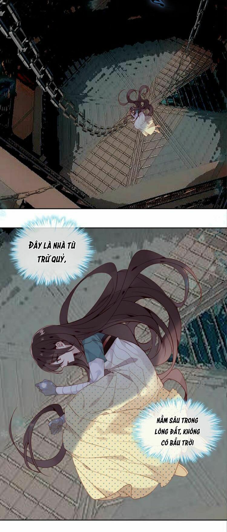 Ngô hoàng tại thượng: Chapter 115