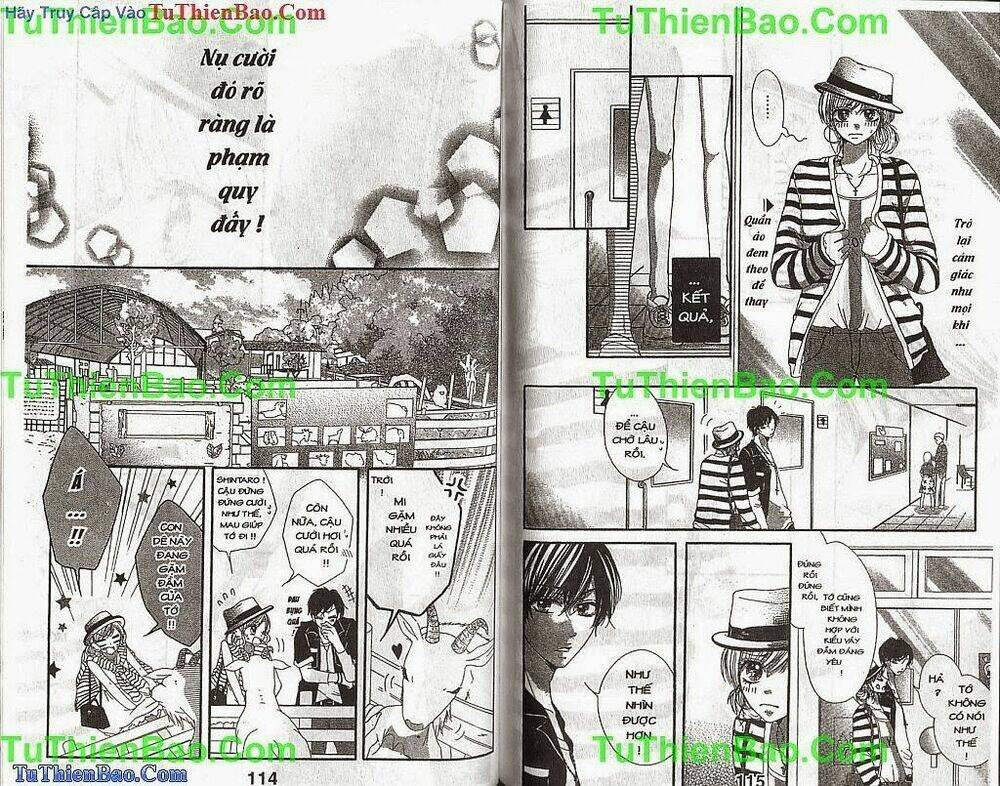 Bí Mật Của Cặp Song Sinh: Chapter 2