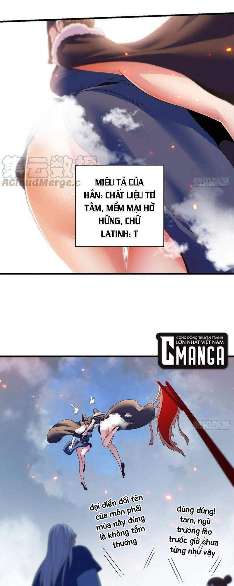 Ta Là Đại Hoàn Đan: Chapter 52