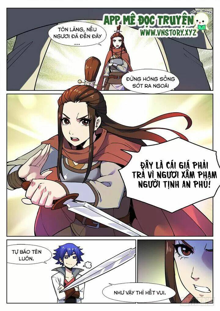 Đại Bảo Kiếm Của Ta: Chapter 39