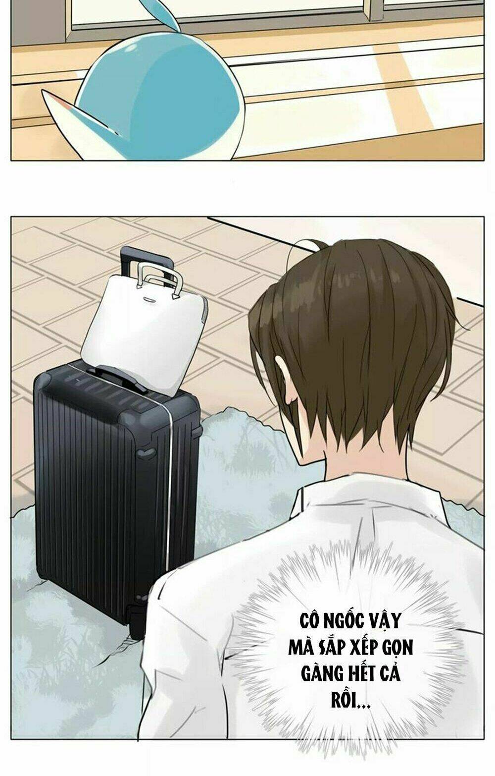 Tình Yêu Chớp Nhoáng: Chapter 33