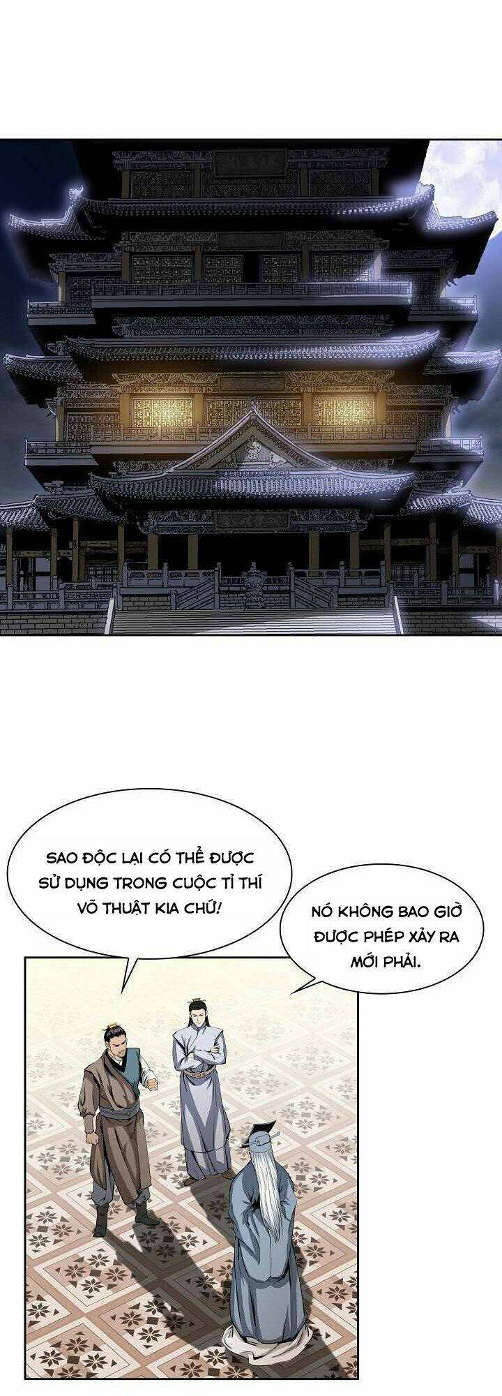 Thế Giới Võ Thuật Của Pháp Sư: Chapter 65