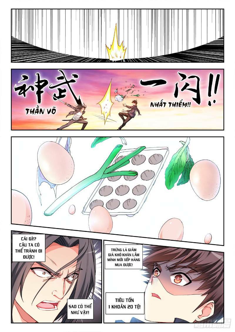 Cực Đạo Tông Sư: Chapter 40