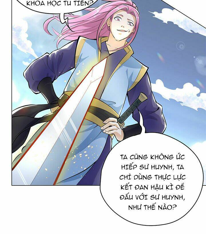 Tu Chân Toàn Dựa Số Lý Hóa: Chapter 2