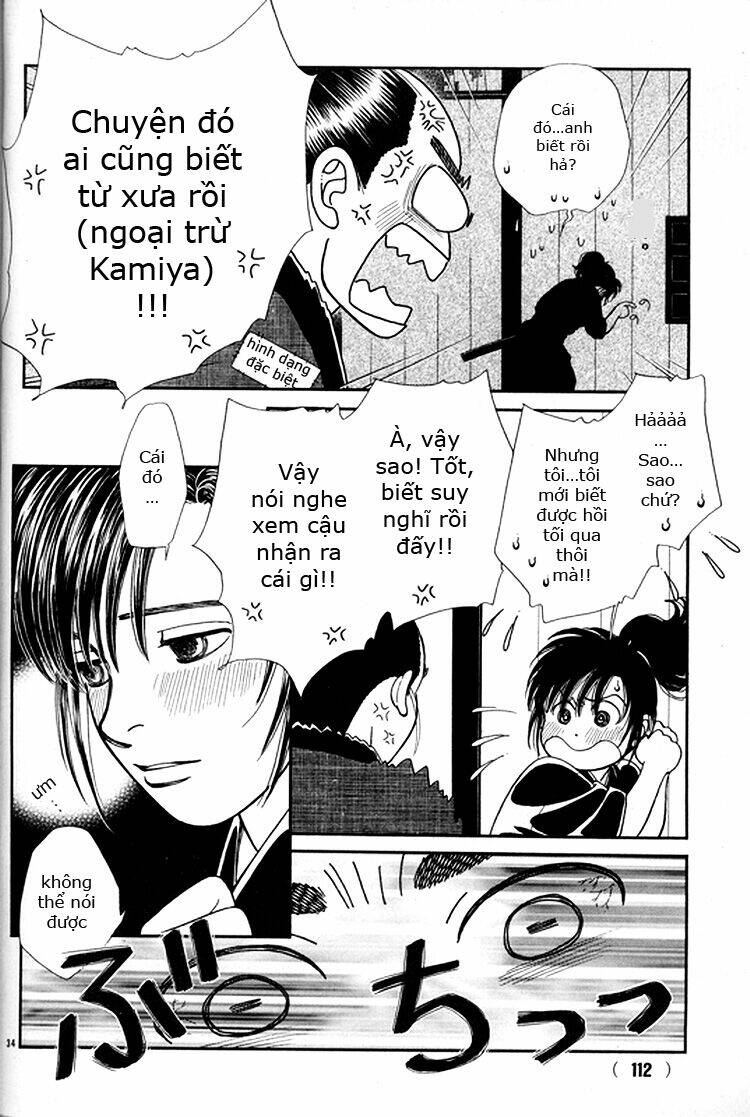 Gió Sáng: Chapter 108