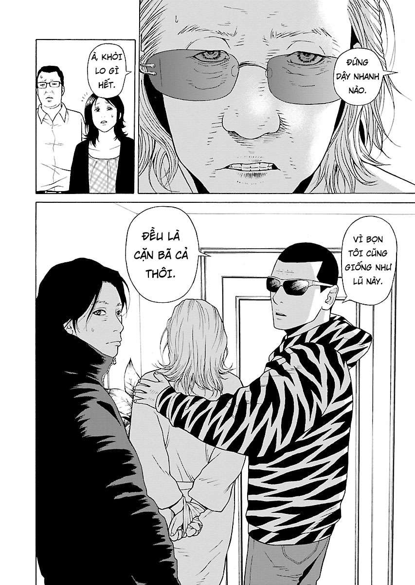 Zenaku No Kuzu: Chapter 10