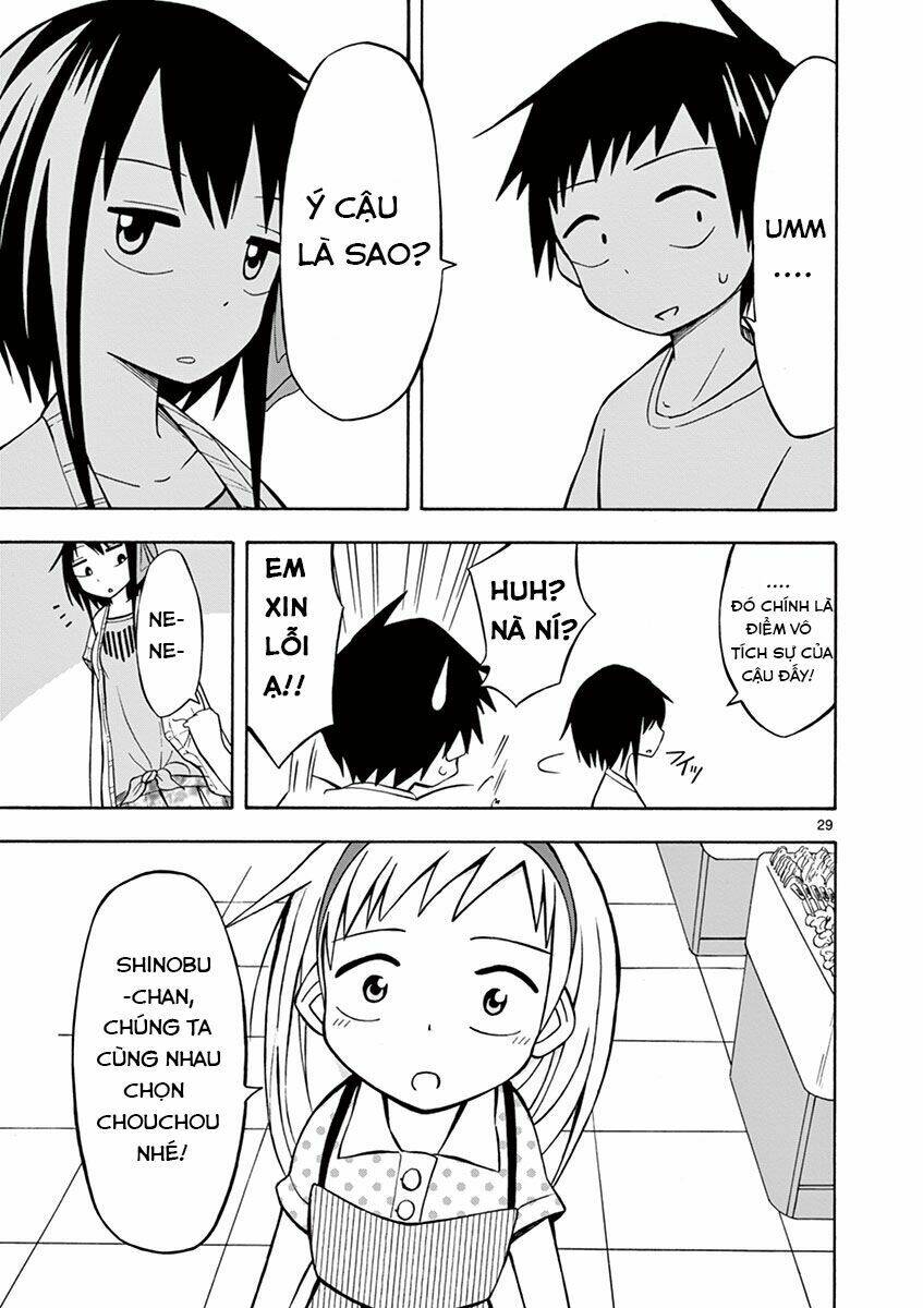 Ninja Shinobu-Chan No Junjou: Chapter 6