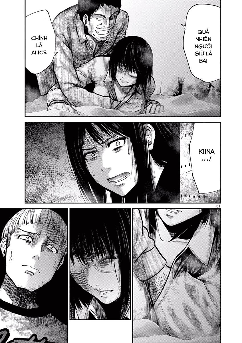 Imawa No Michi No Alice: Chapter 8