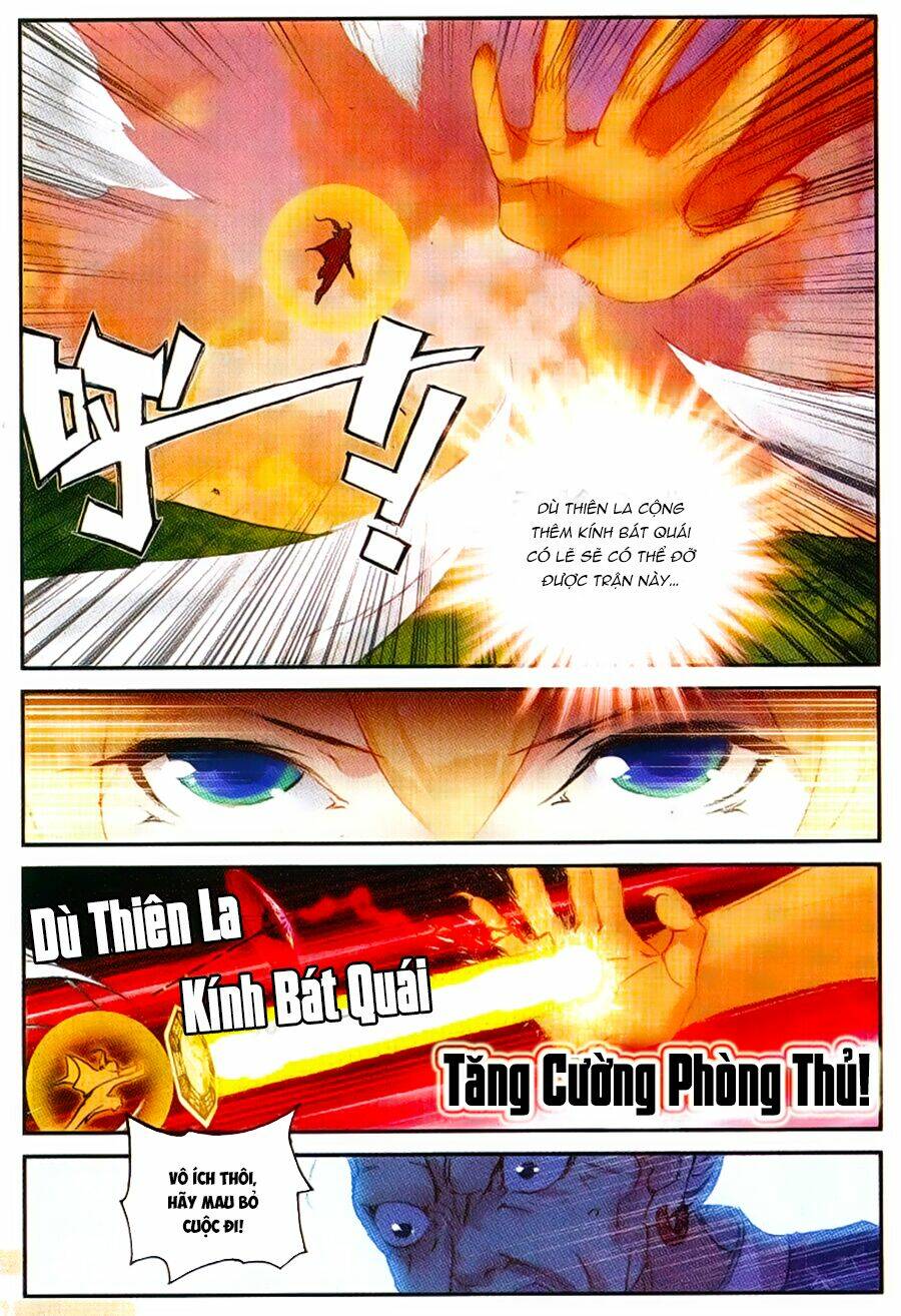 Già Thiên: Chapter 51
