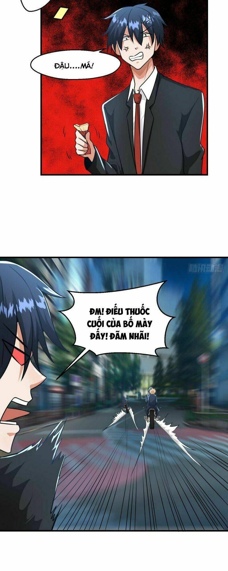 Quỷ Quyệt @Ai: Chapter 12