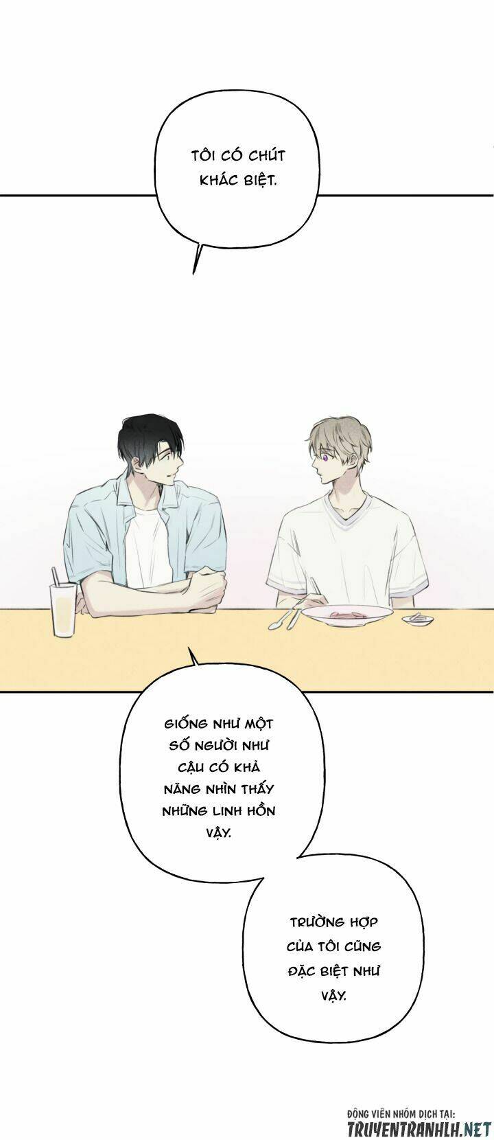 Angel Buddy: Chapter 13