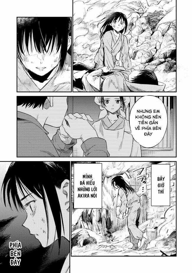 Giá Như Có Thể Gặp Lại Anh Trên Ngọn Đồi Trải Đầy Hoa Nở Ấy: Chapter 6