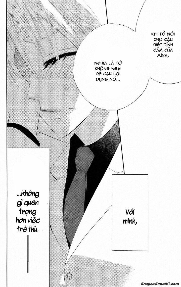 Love Sick: Chapter 11