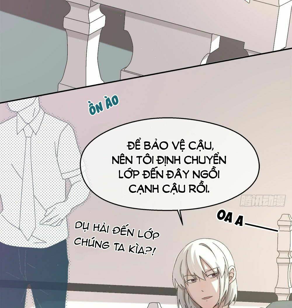 Đối Nhĩ Duy Mệnh Thị Tòng: Chapter 16.5