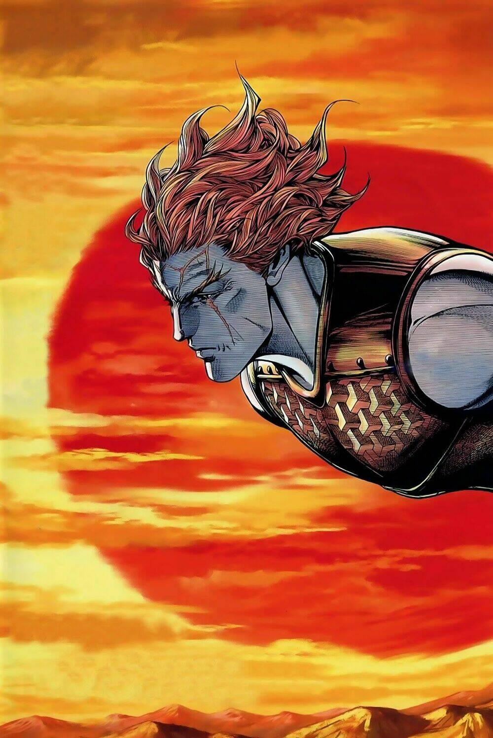 Tuyệt Thế Vô Song: Chapter 161