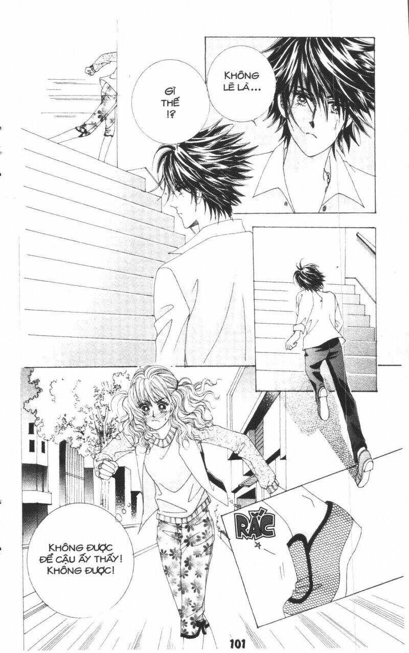 Say Say Say: Chapter 4