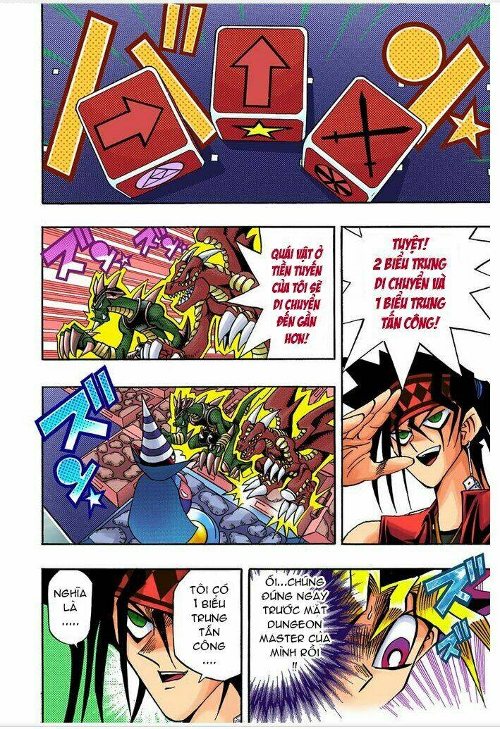 Vua Trò Chơi Full Màu: Chapter 138