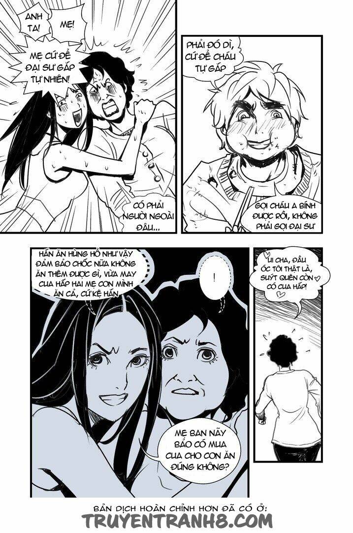 Thâu Hồn: Chapter 13