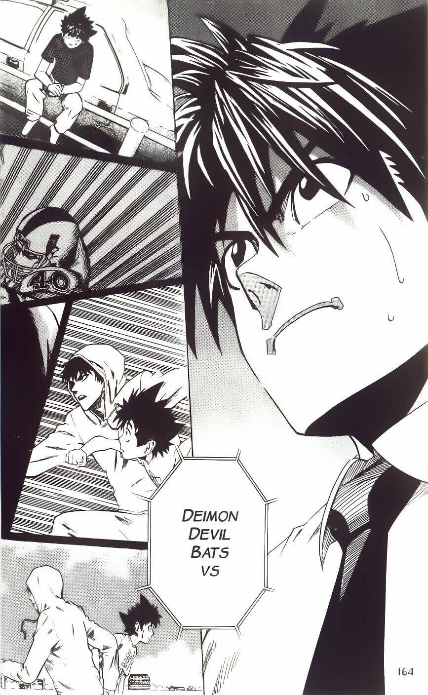 Lá Chắn Mắt: Chapter 204