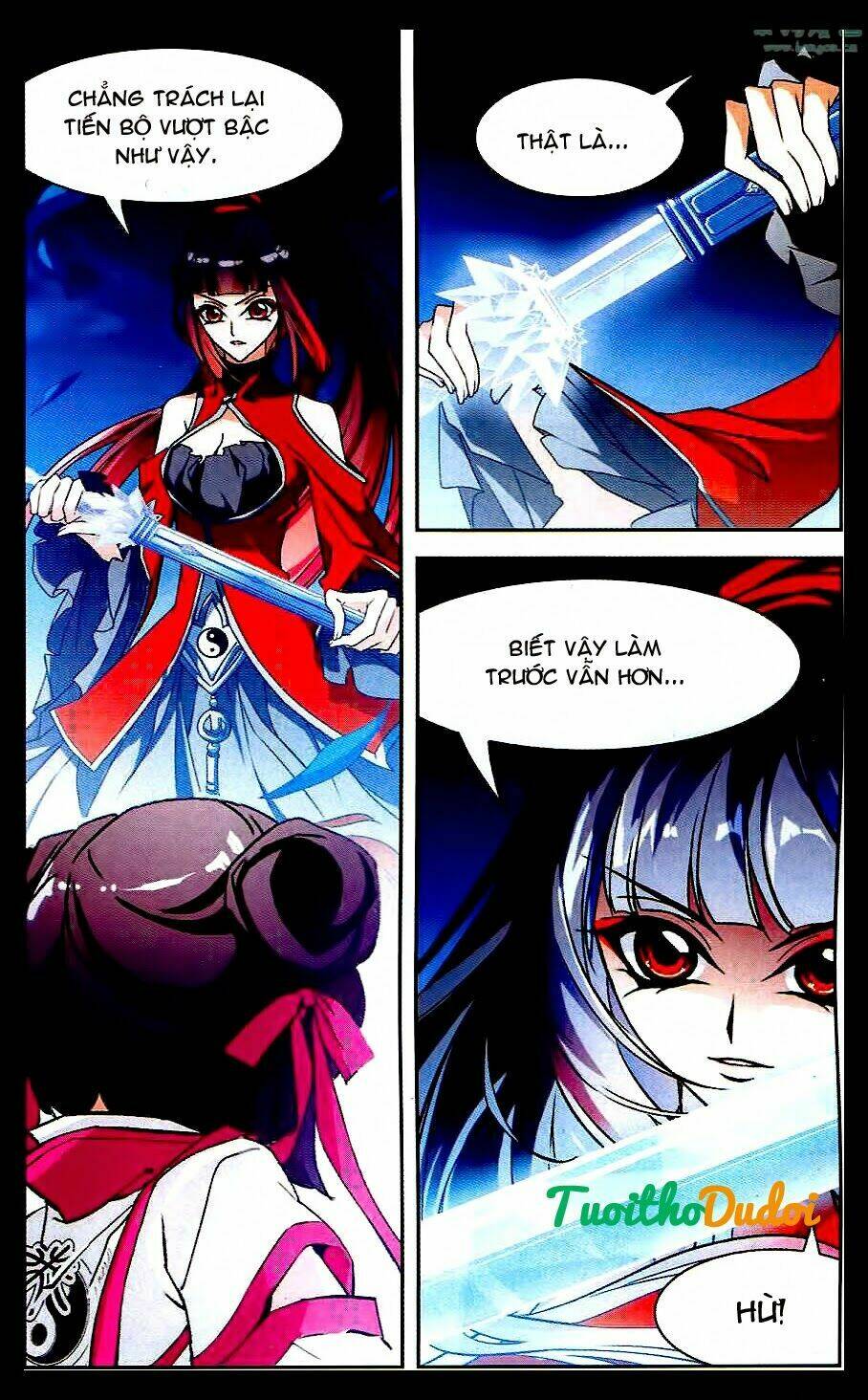 Hoa Thiên Cốt: Chapter 50