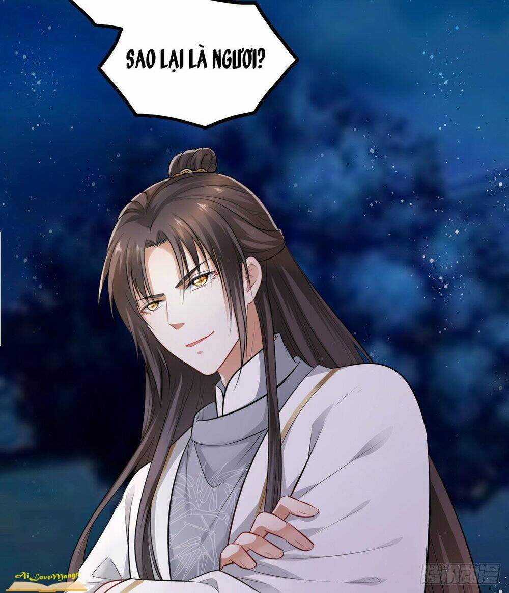 Vương Phi Thật Thích Trang Điểm: Chapter 54